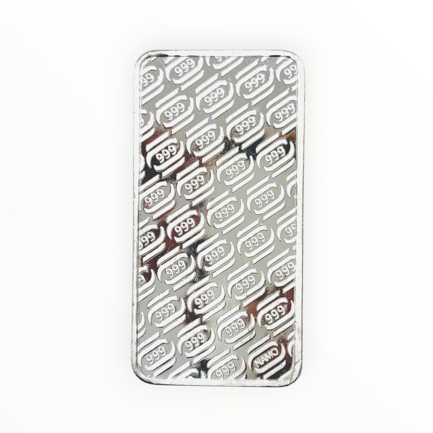Aurel Forever Yours | 200g Silver Bar (999 Purity)