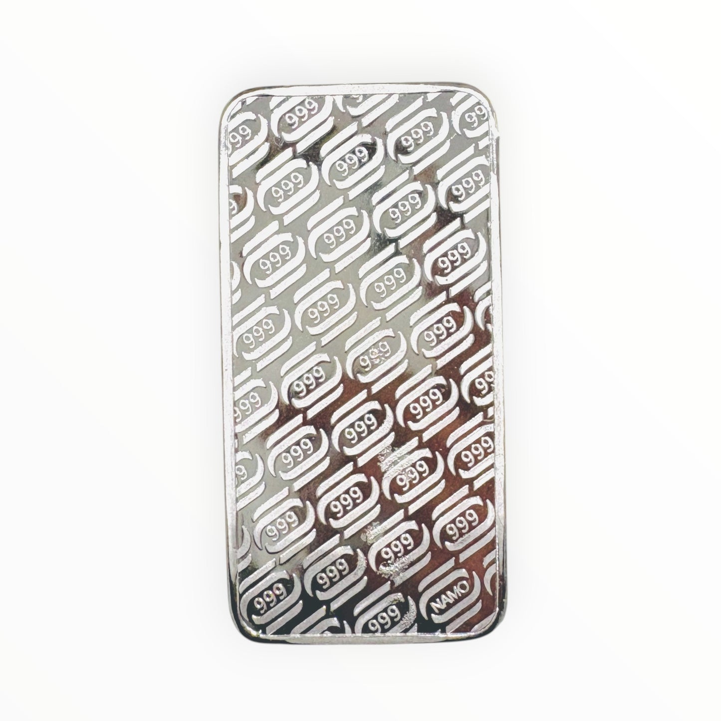 500 GM Silver Bar - 999 Purity