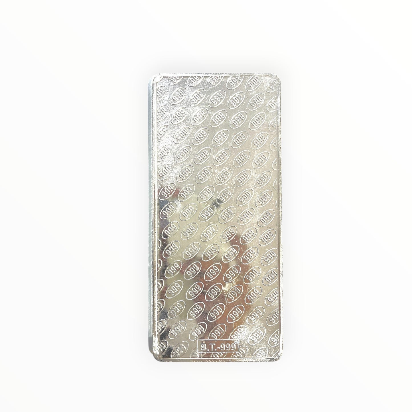 Aurel 1 KG Silver Bar With 999 Purity