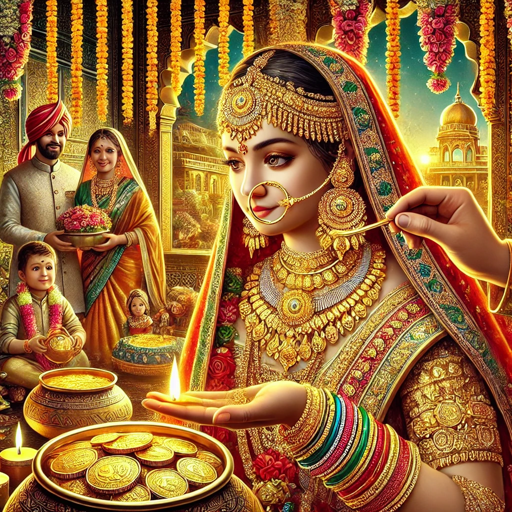 India’s Love for Gold: A Tradition Shaping Global Bullion Markets