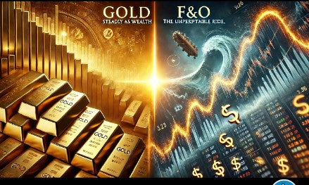 𝐖𝐡𝐲 𝐏𝐡𝐲𝐬𝐢𝐜𝐚𝐥 𝐆𝐨𝐥𝐝 𝐚𝐧𝐝 𝐒𝐢𝐥𝐯𝐞𝐫 𝐓𝐫𝐚𝐝𝐢𝐧𝐠 𝐢𝐬 𝐚 𝐒𝐦𝐚𝐫𝐭𝐞𝐫 𝐂𝐡𝐨𝐢𝐜𝐞 𝐭𝐡𝐚𝐧 𝐅&𝐎 𝐓𝐫𝐚𝐝𝐢𝐧𝐠 🏅💰