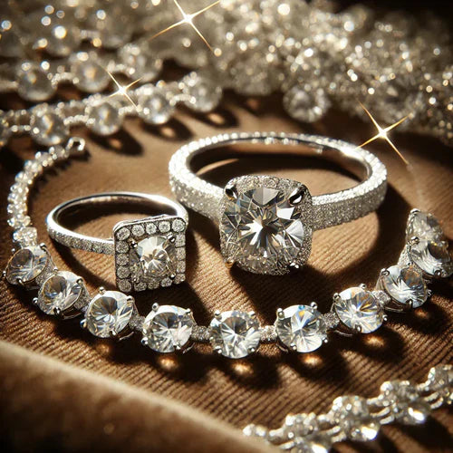 Lab Grown Diamonds: The Future of Wedding Jewellery?