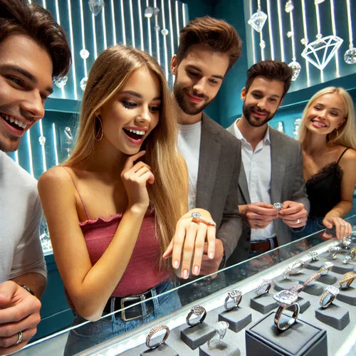 Lab-Grown Diamonds: The Smart Luxury Choice in 2025