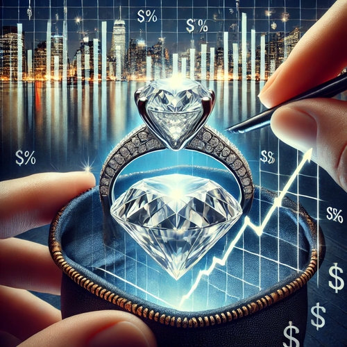 The Diamond Investment Myth