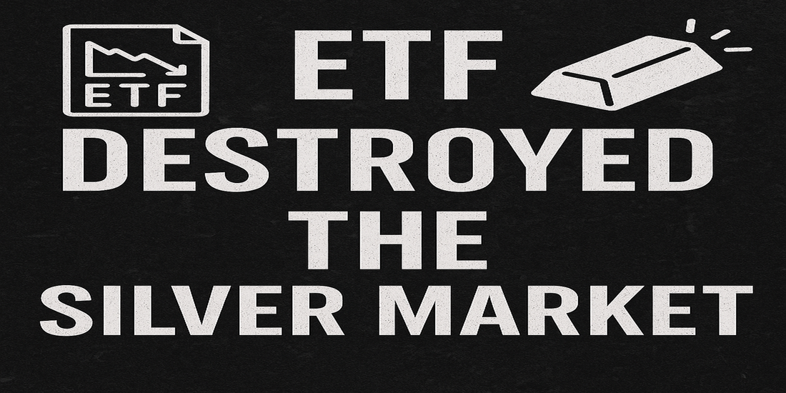 The Great Indian Silver Crisis — A Festival Robbed, A Market Betrayed