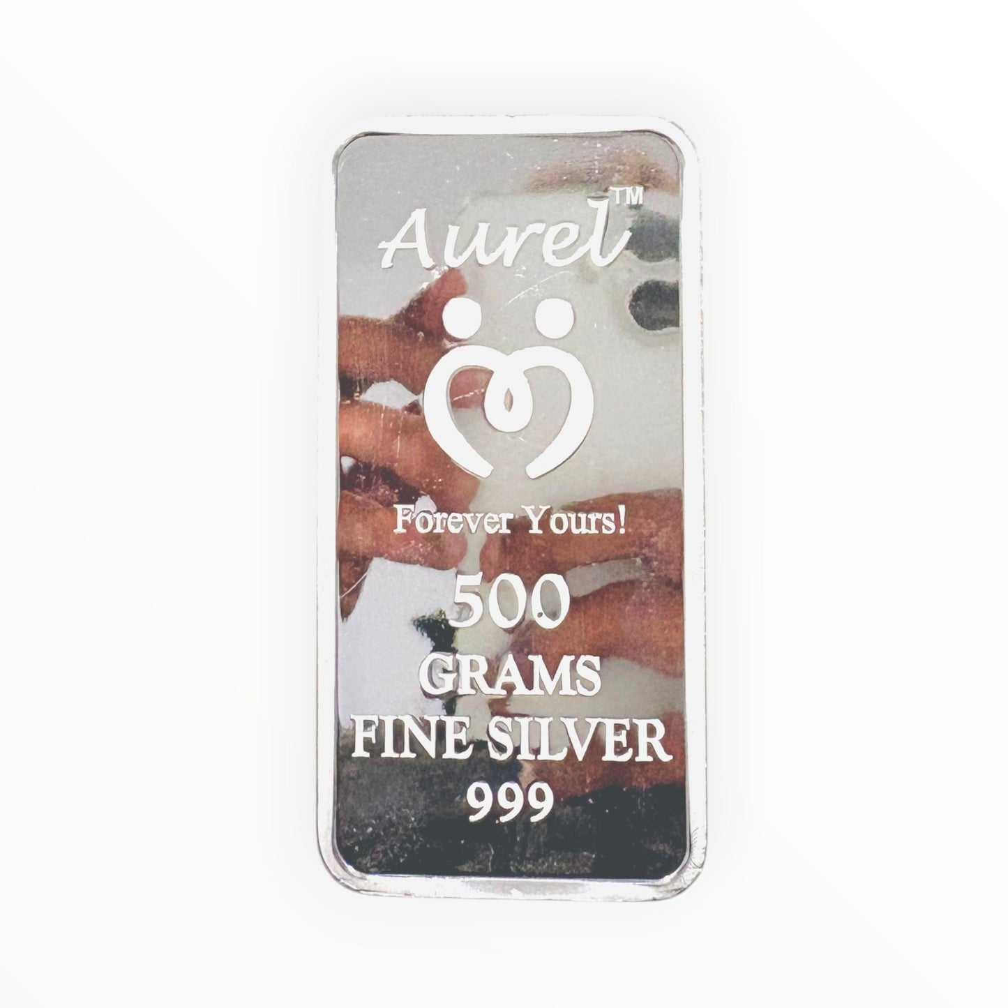 500 GM Silver Bar - 999 Purity