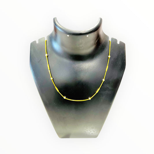 Aurel Gold Chain With 91.6 Purity (8.320 Grams)