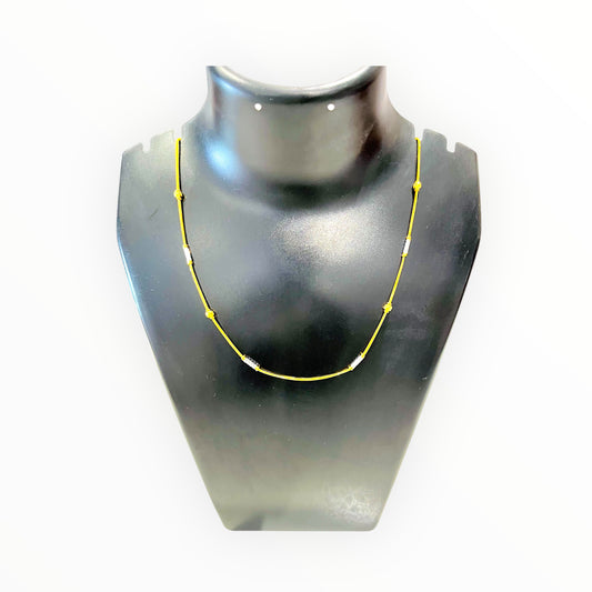 Aurel Gold Chain With 91.6 Purity (7.120 Grams)