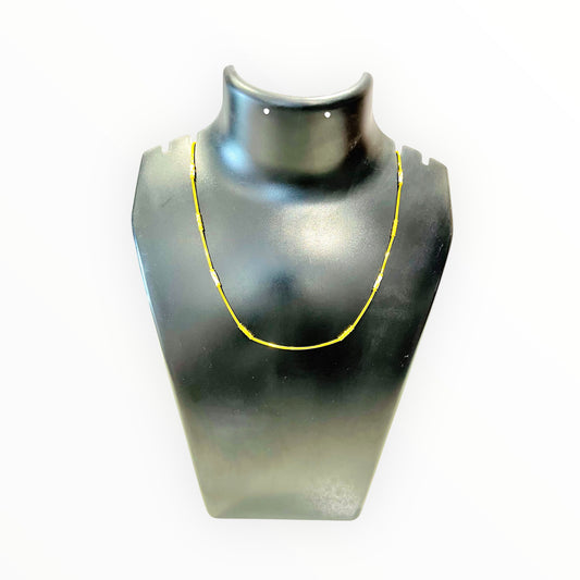Aurel Gold Chain With 91.6 Purity (8.490 Grams)