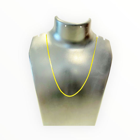 Aurel Gold Chain With 91.6 Purity (4.230 Grams)