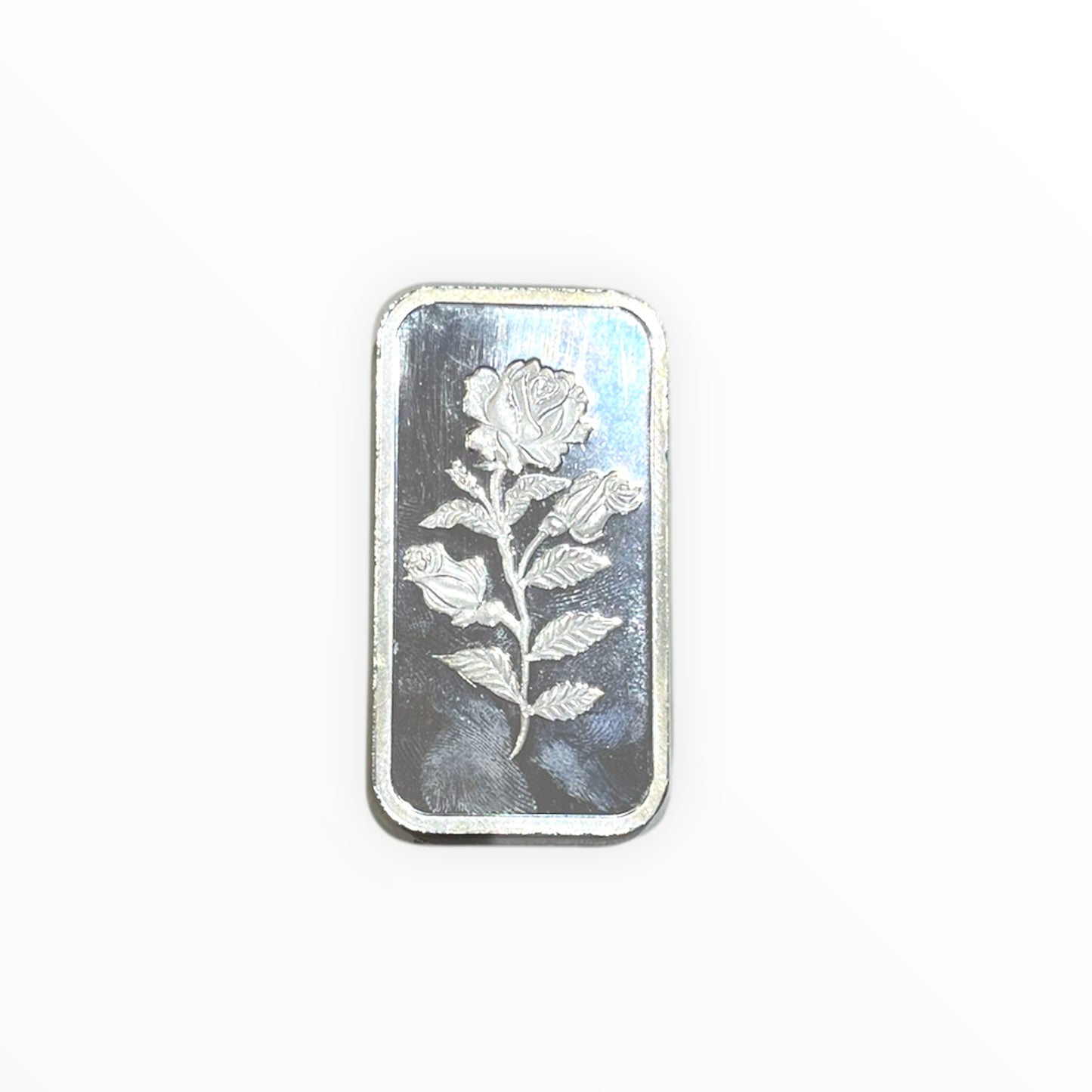 Aurel 100 Grams Silver Bar With 999 Purity