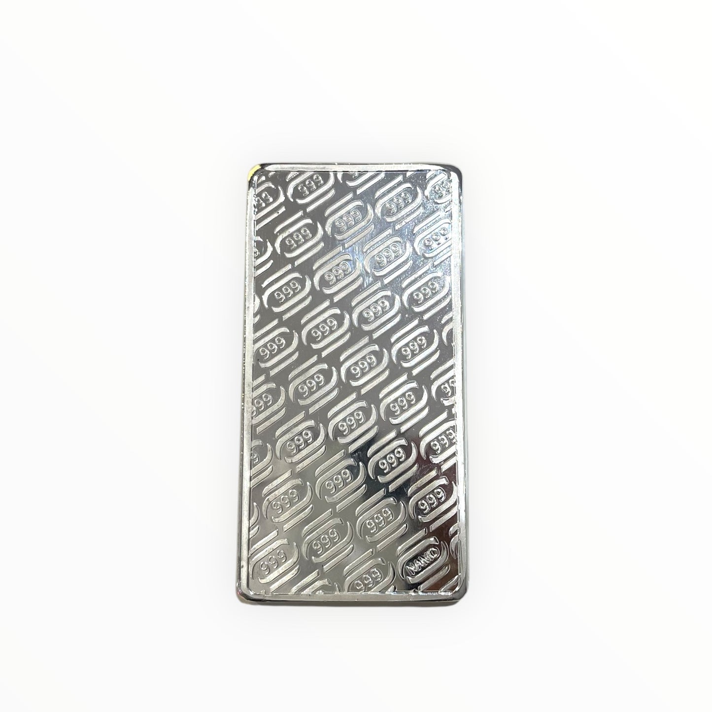 Aurel 1 KG Silver Bar With 999 Purity