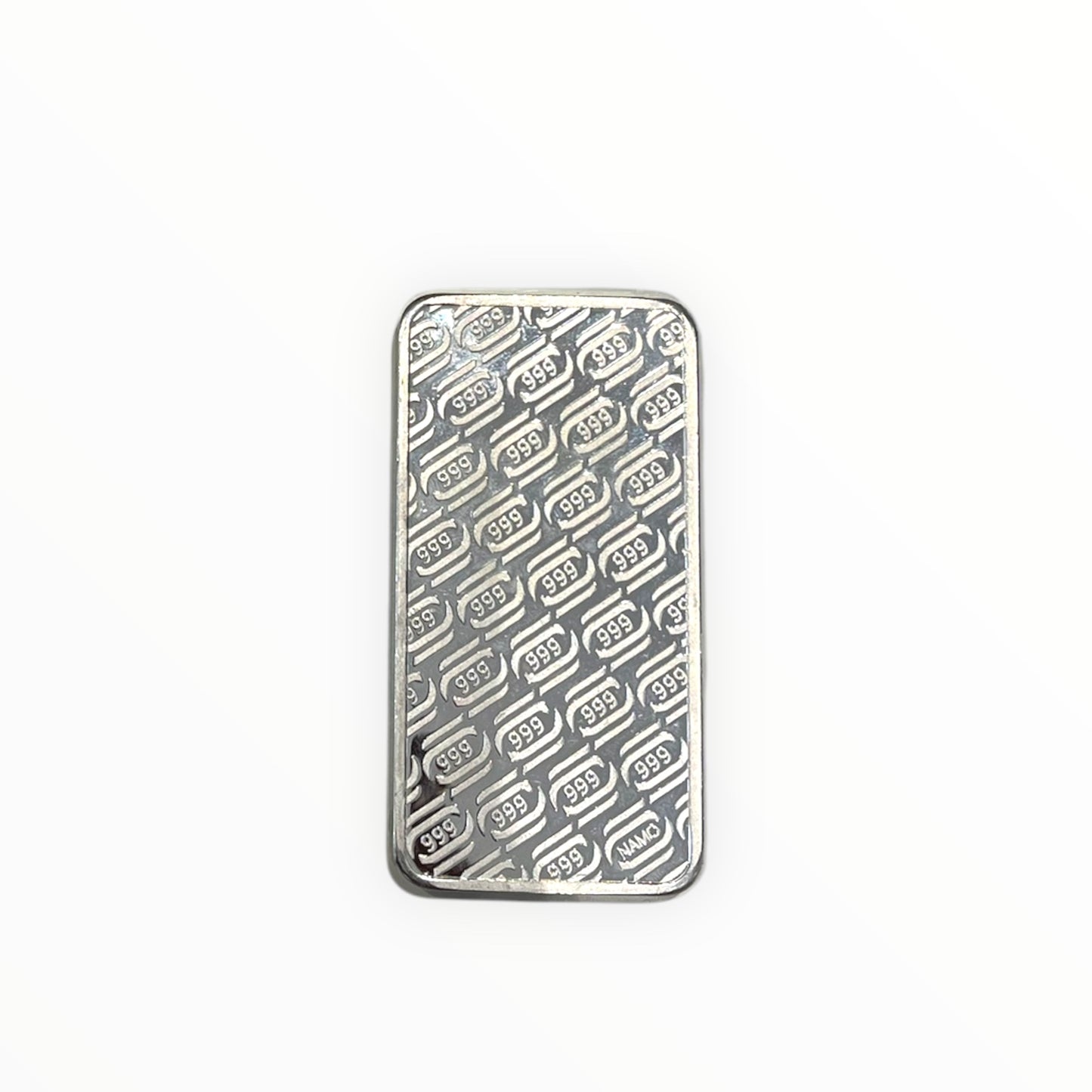 200 GM Minted Silver Bar With 999 Purity