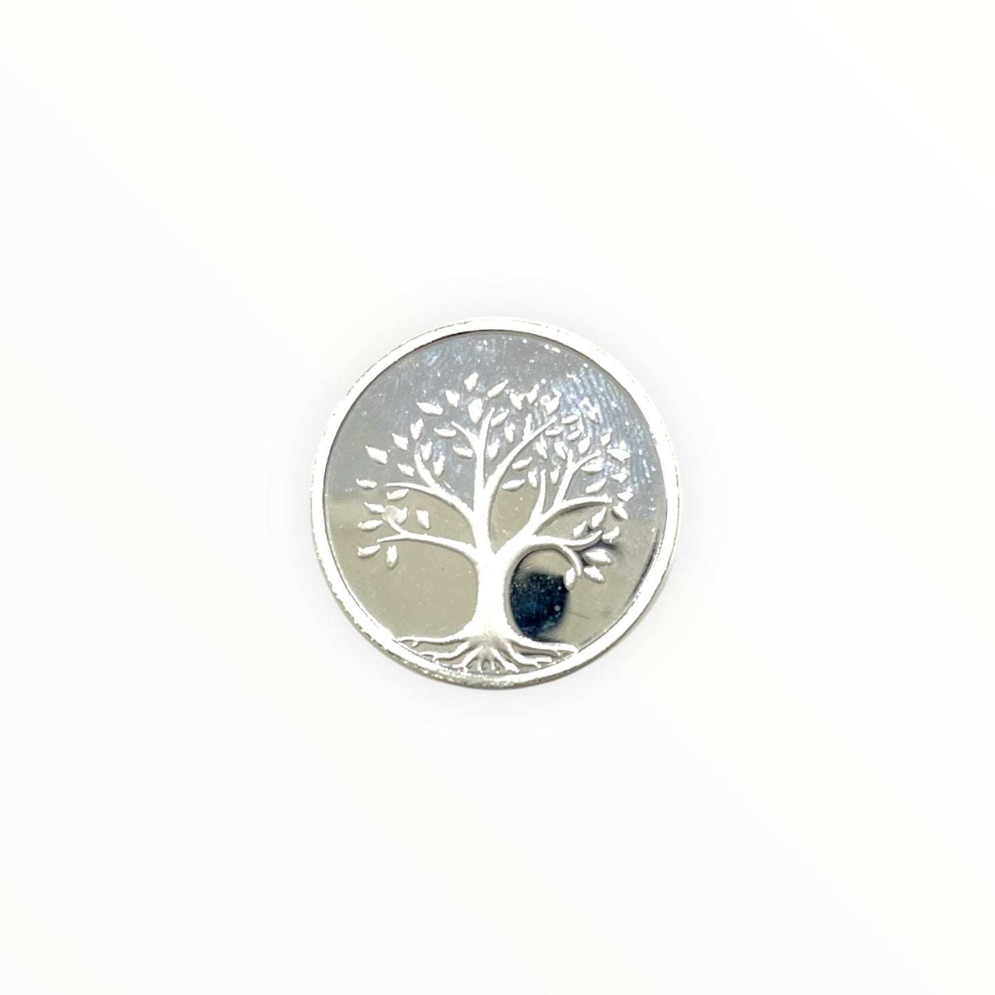 Aurel 10 GM Silver Coin - 999 Purity