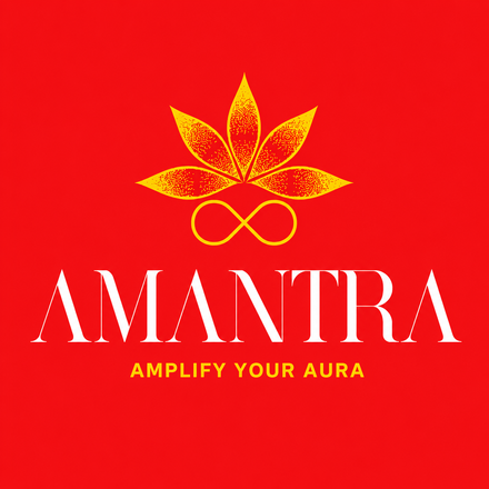 AMANTRA - Amplify Your Aura logo
