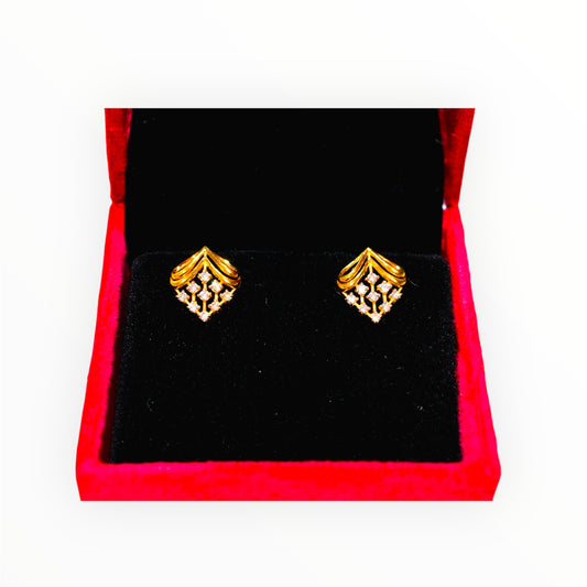Aurel Forever Yours Gold Tops
