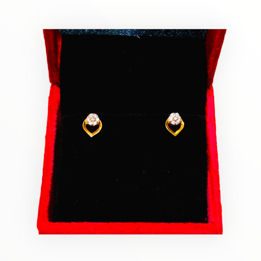 Aurel Forever Yours Gold Tops